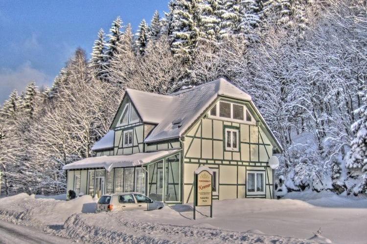 Deluxe Holiday Home In Brilon Wald Near Ski Area Bagian luar foto